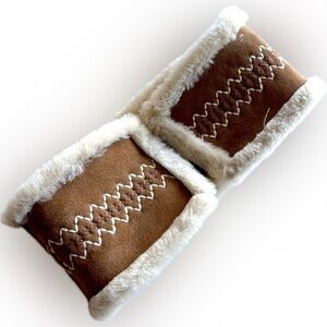 UGG Atherson Embroidered Headband